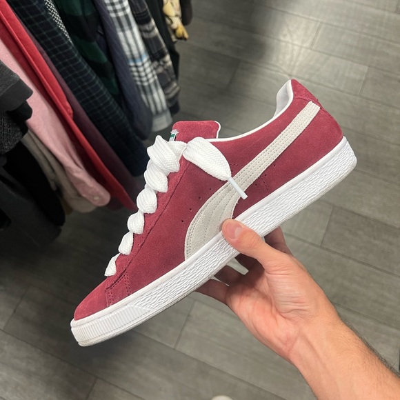 Puma low top - Picture 4 of 8